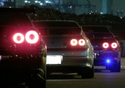 Nissan Skyline GTR Cars