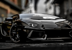 Lamborghini Aventador BEAST