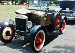 1927 Ford