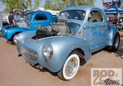 Willys Coupe