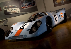 1969 Porsche 917K ultra rare