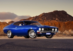 Muscle Car Ford
