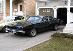 Classic Charger