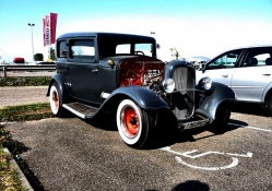 French Hot Rod
