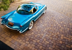 54_Chevrolet_Corvette