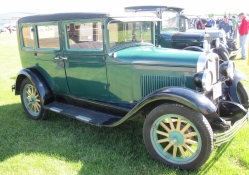1928 Chevrolet Sedan