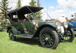 1913 Locomobile Model 38 Type R