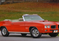 1970 PONTIAC GTO