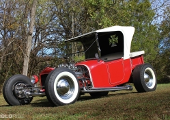 Dodge Roadster, 1923