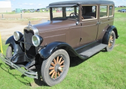 1928 Chevrolet National AB Sedan
