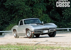 67 Chevy Corvette Stingray