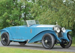 Rolls Royce Phantom Jarvis Torpedo 1928