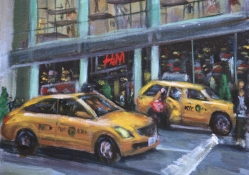 NYC TAXIS