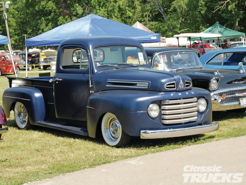 Ford F 100