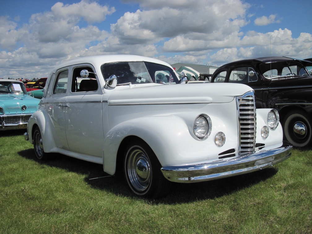 1947 Packard  4_Door Sedan 