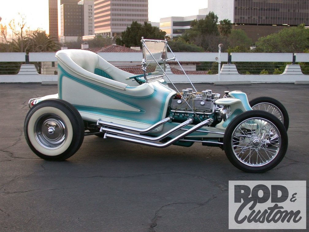 Ed Roth 1959 Outlaw