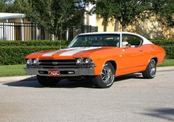 1969_Chevrolet_Chevelle_Ss