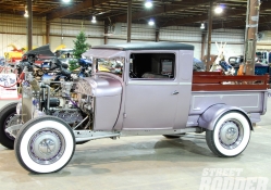 29 Ford Pick Up