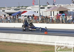 Neal And White Top Fuel Entry