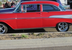 Chevrolet 1957 Model