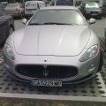 Maserati in Bulgaria