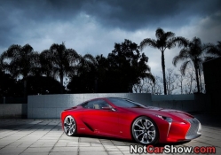 Lexus LF LC Concept