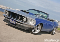 '69 Mustang Convertible