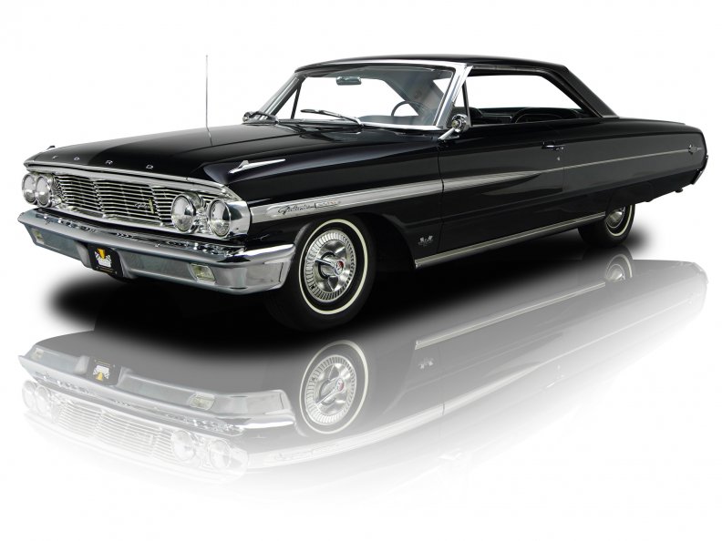 Ford Galaxie 500 XL Hardtop Coupe '1964