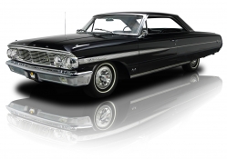 Ford Galaxie 500 XL Hardtop Coupe '1964