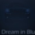 ...a Dream in Blue...