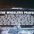 The Wheelers Prayer