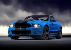 ford shelby gt500