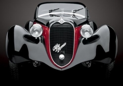 Alfa Romeo 6C 2500SS
