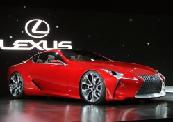 Lexus LF LC Concept