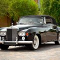 1962_1966 Rolls Royce Silver Cloud Drophead Coupe III