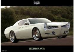 Pontiac GTO Concept Muscle Car