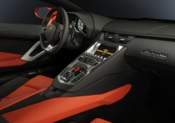 Inside A Lamborghini