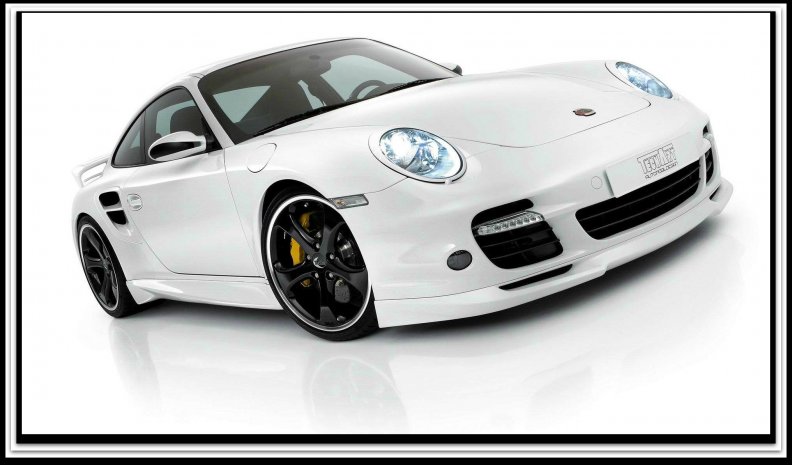 A Porsche For John