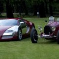 bugatti old and new