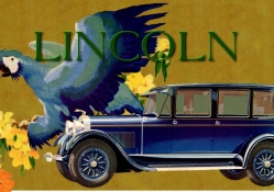 1928 seven passenger Limosine
