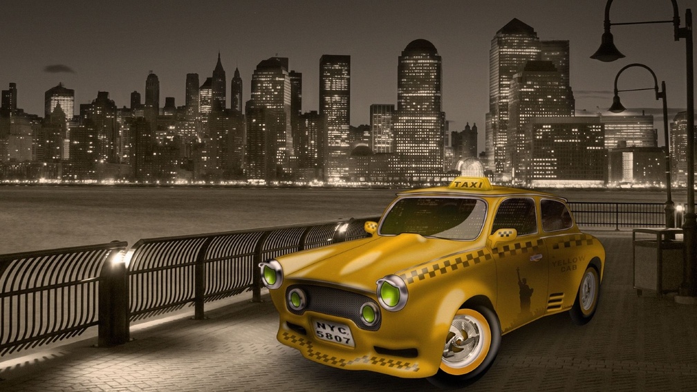 Taxi in New Jersey