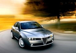 Alfa Romeo _ quick acceleration