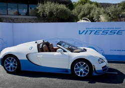 Bugatti grand sport Vitesse special edition