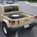 Jeep Wrangler JT Pick Up