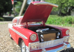 1956 Chevy Bel Air Diecast
