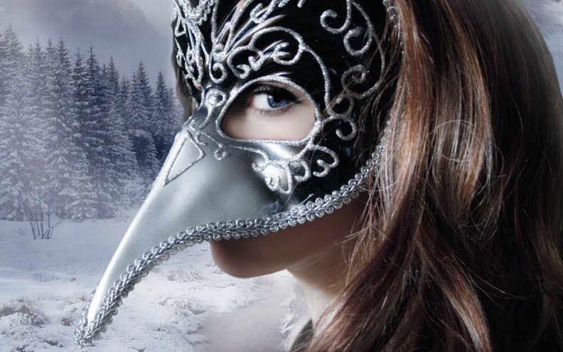 Winter mask
