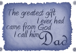Happy Fathers Day 2014