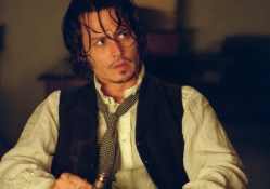 Johnny Depp (From Hell)