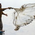 Fisherman From India