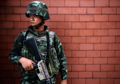 Thai Soldier